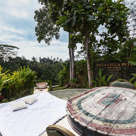 Villa Cella Bella Ubud Dış mekan fotoğraf