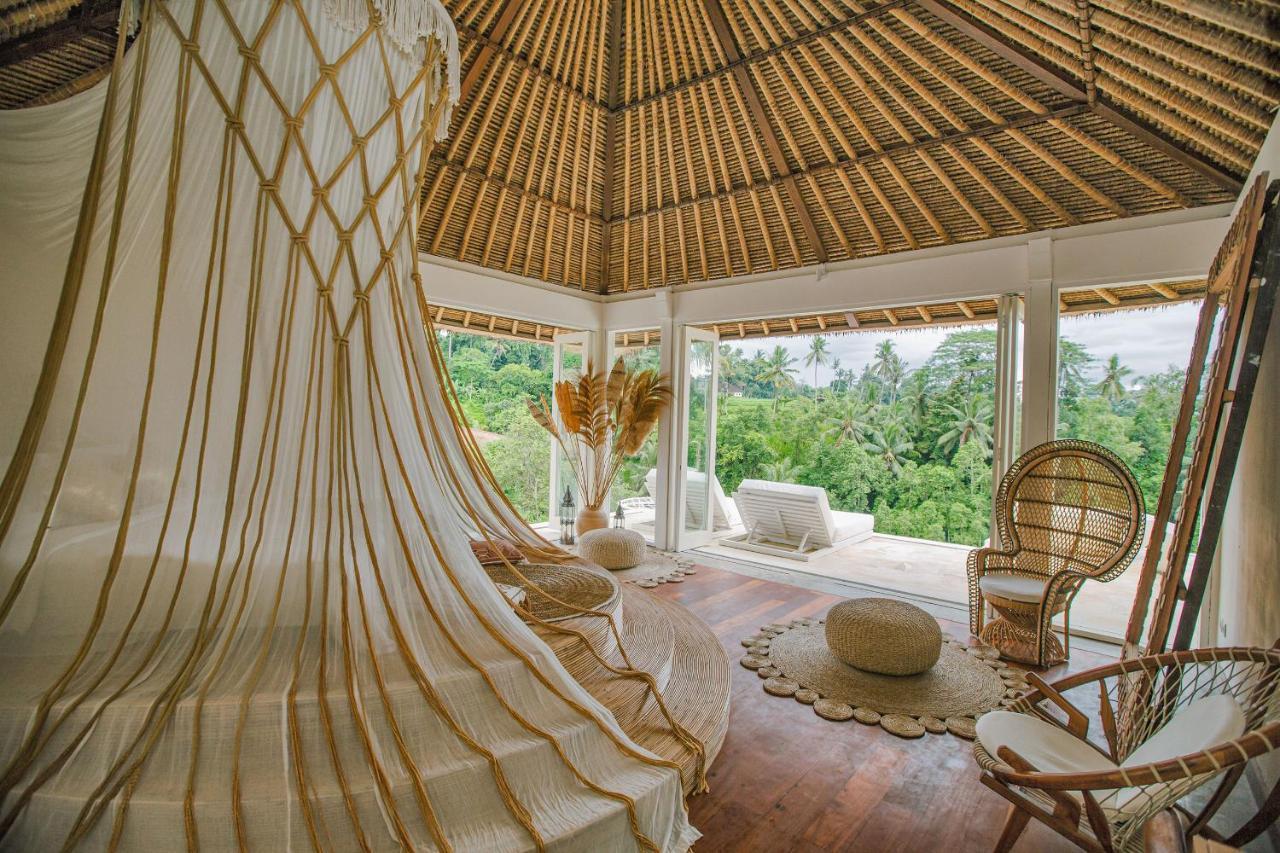 Villa Cella Bella Ubud Dış mekan fotoğraf