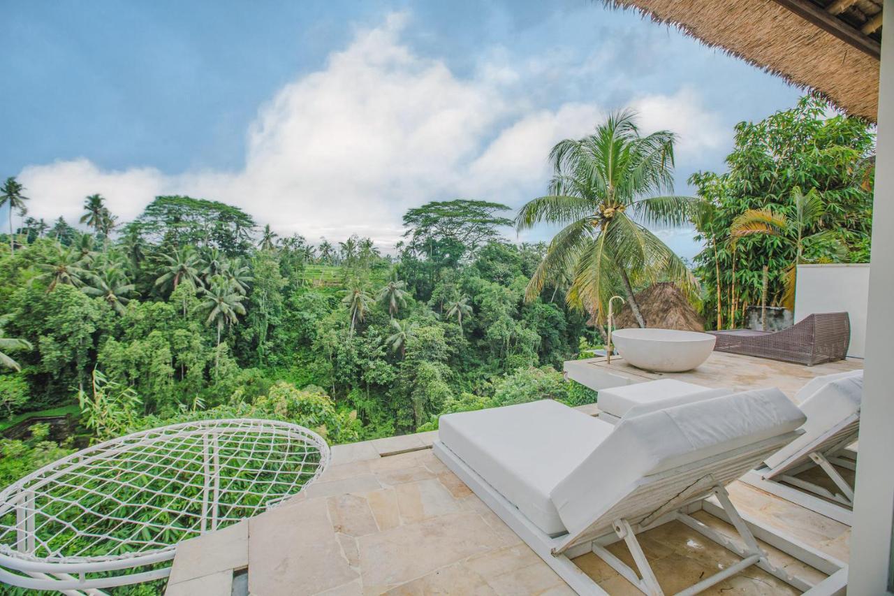 Villa Cella Bella Ubud Dış mekan fotoğraf