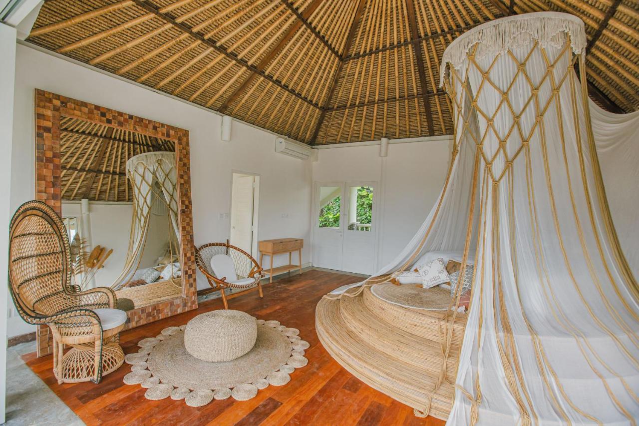 Villa Cella Bella Ubud Dış mekan fotoğraf
