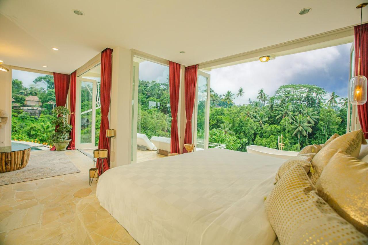 Villa Cella Bella Ubud Dış mekan fotoğraf