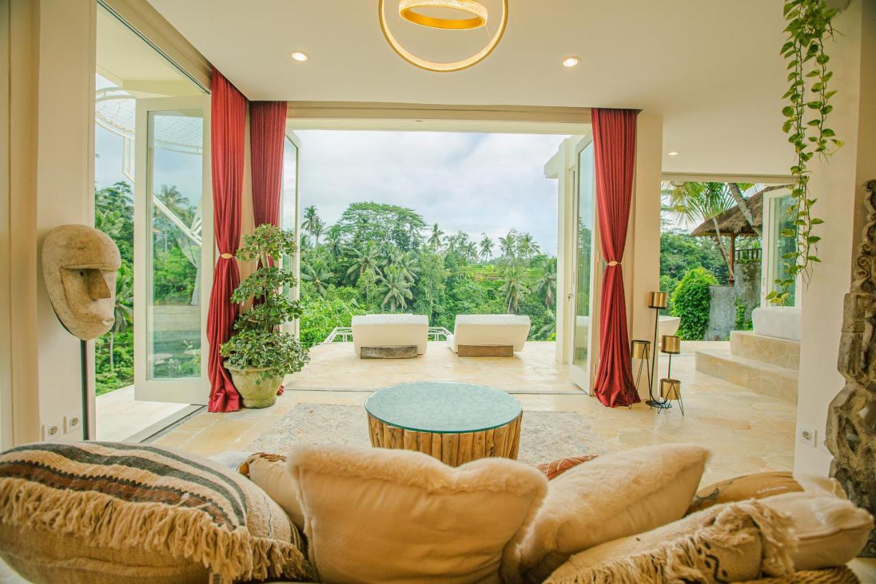 Villa Cella Bella Ubud Dış mekan fotoğraf