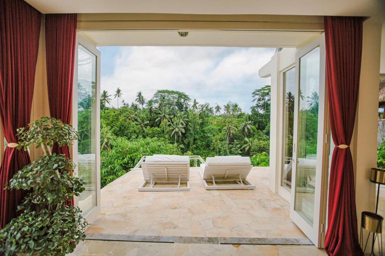 Villa Cella Bella Ubud Dış mekan fotoğraf