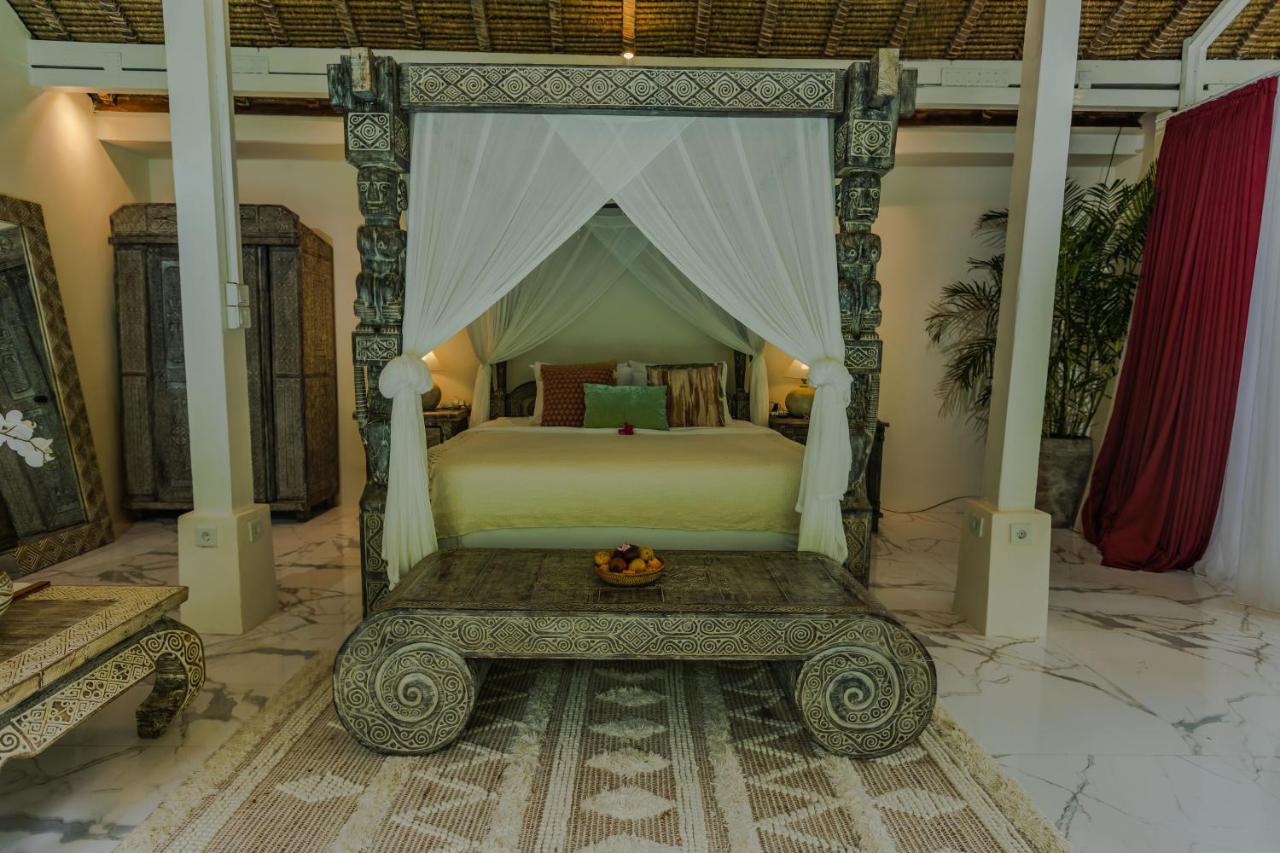 Villa Cella Bella Ubud Dış mekan fotoğraf