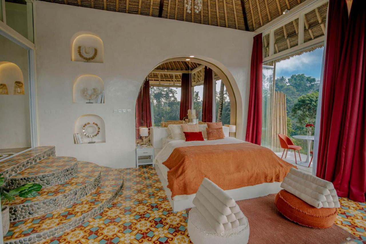 Villa Cella Bella Ubud Dış mekan fotoğraf
