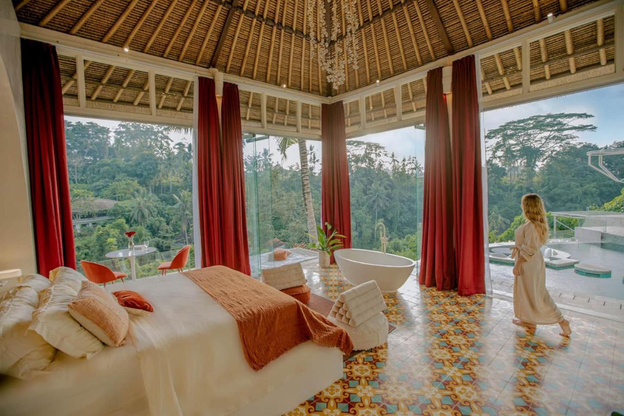 Villa Cella Bella Ubud Dış mekan fotoğraf