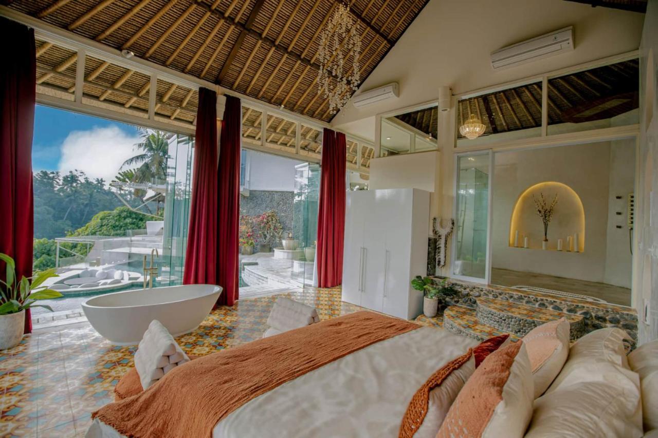 Villa Cella Bella Ubud Dış mekan fotoğraf