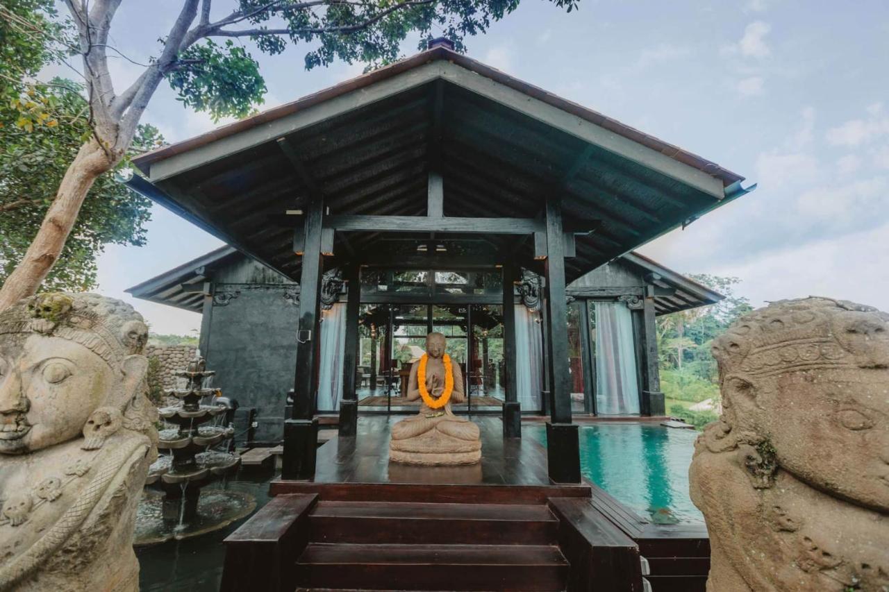 Villa Cella Bella Ubud Dış mekan fotoğraf