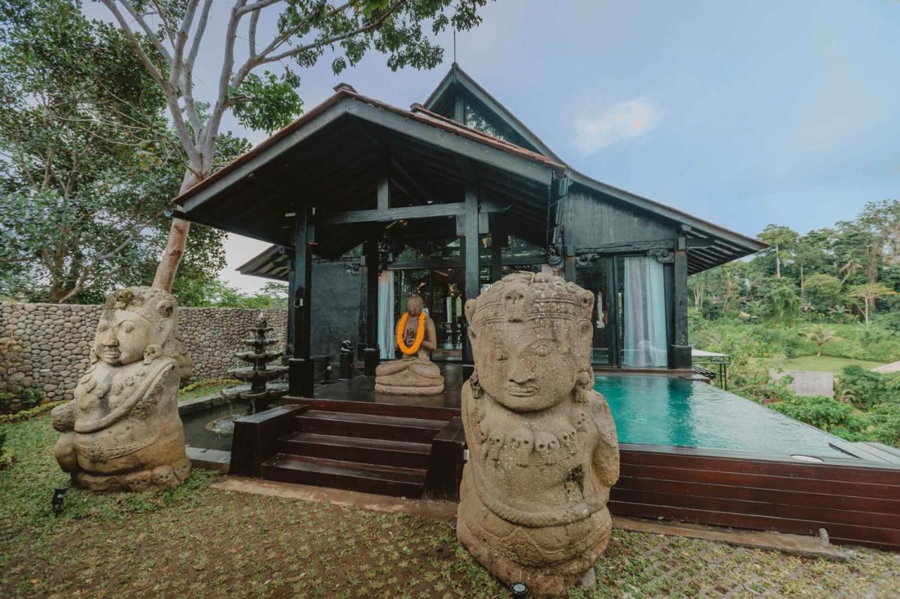Villa Cella Bella Ubud Dış mekan fotoğraf