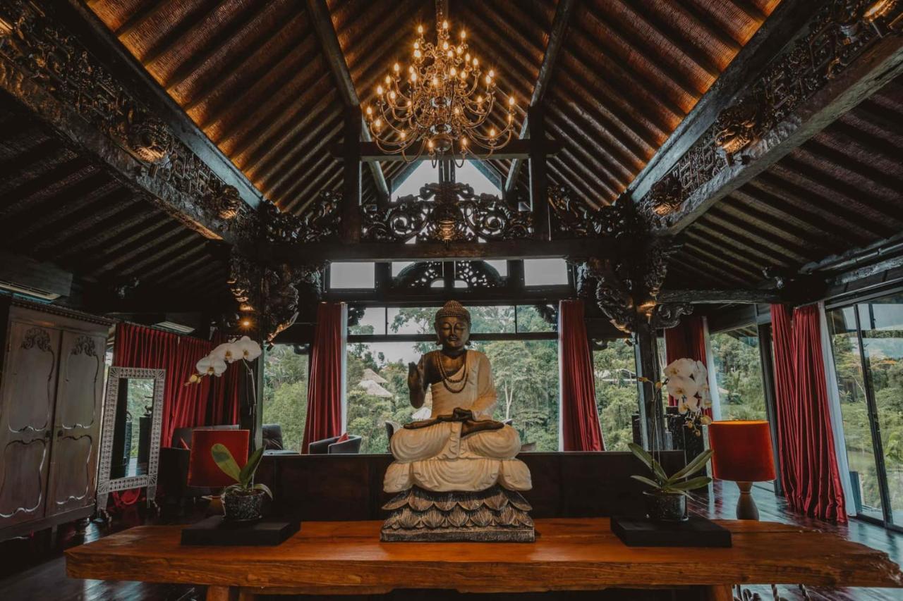 Villa Cella Bella Ubud Dış mekan fotoğraf