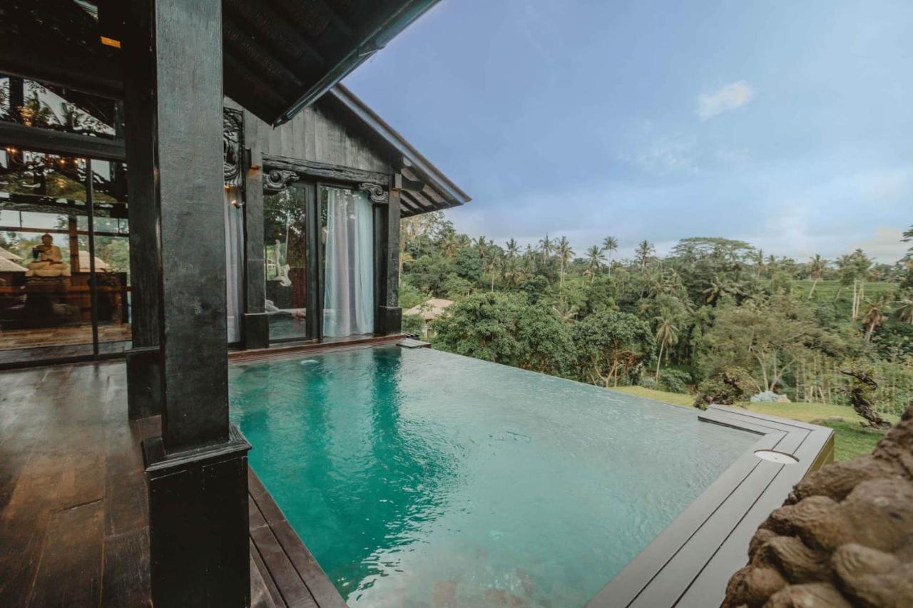 Villa Cella Bella Ubud Dış mekan fotoğraf