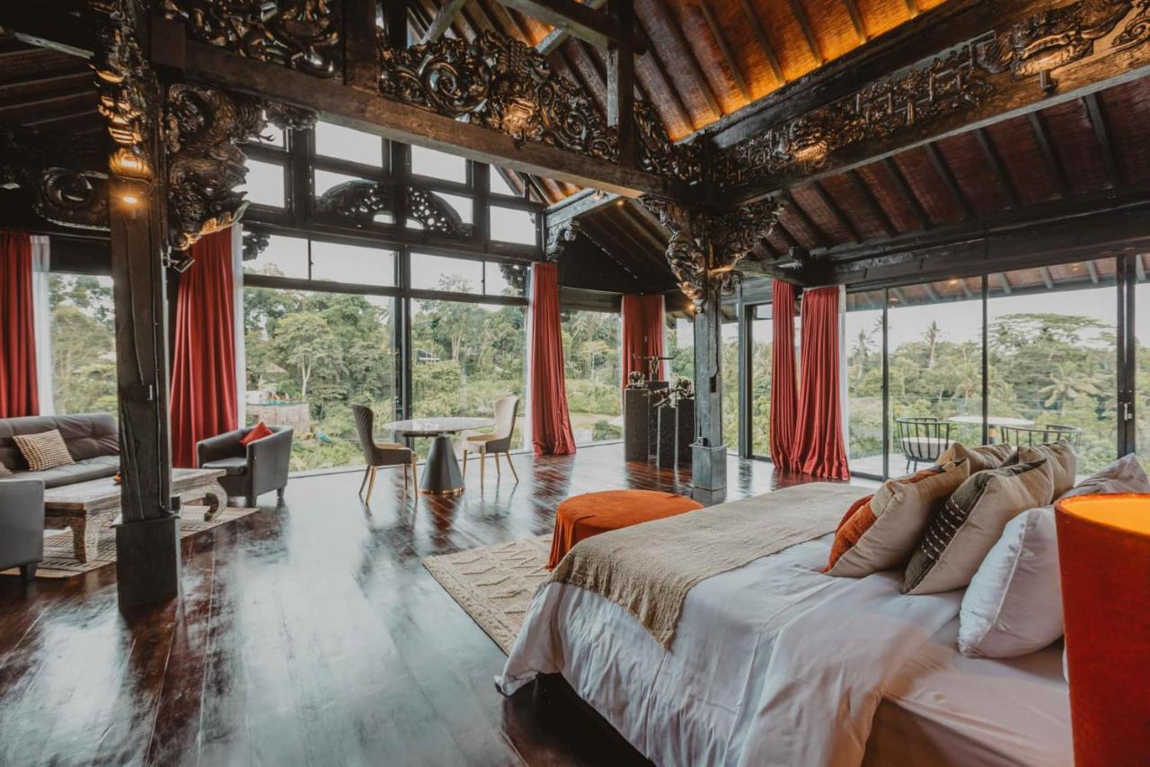 Villa Cella Bella Ubud Dış mekan fotoğraf