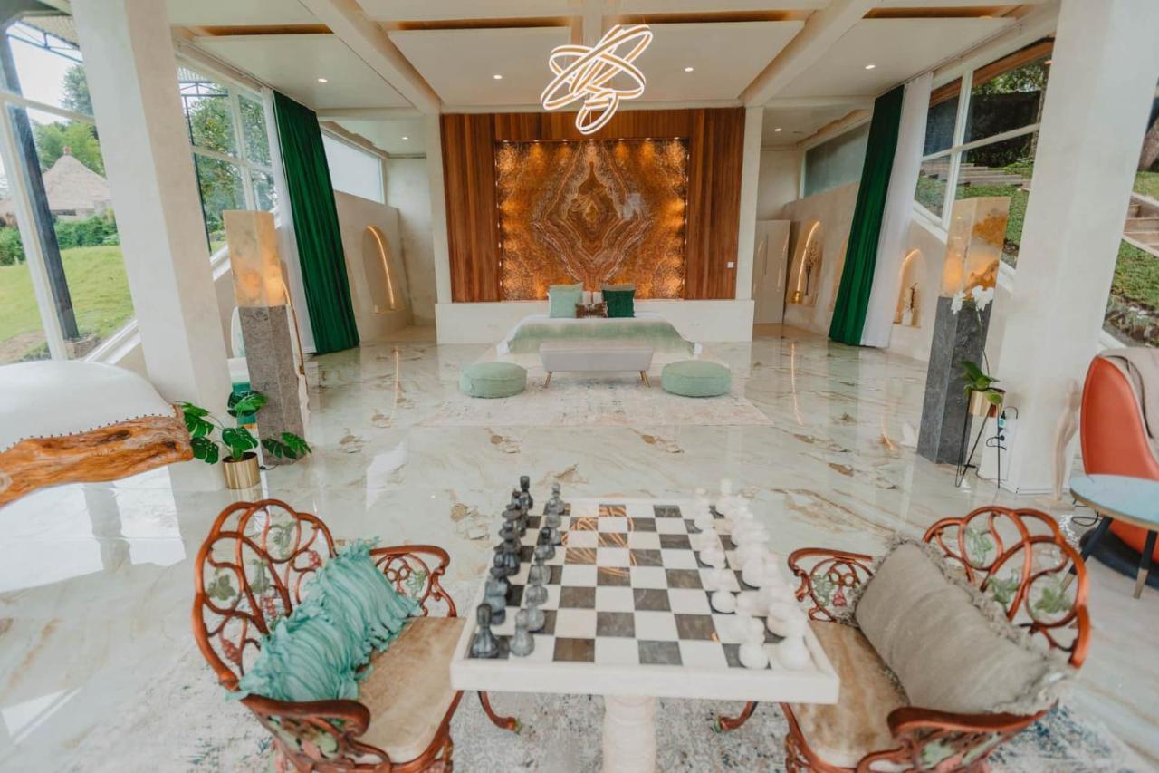 Villa Cella Bella Ubud Dış mekan fotoğraf