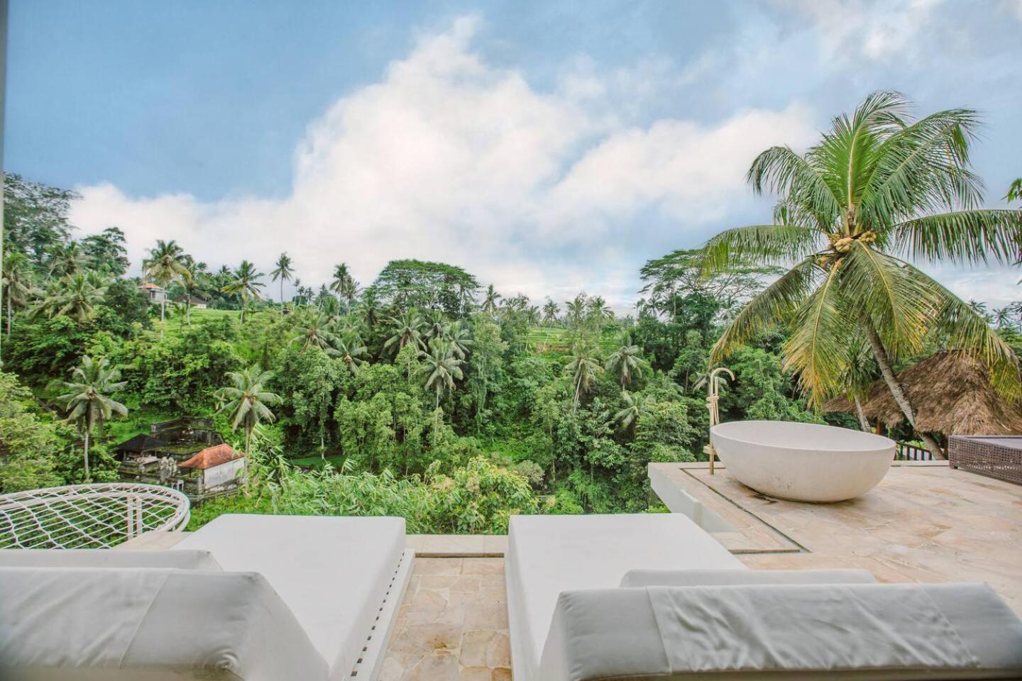 Villa Cella Bella Ubud Dış mekan fotoğraf