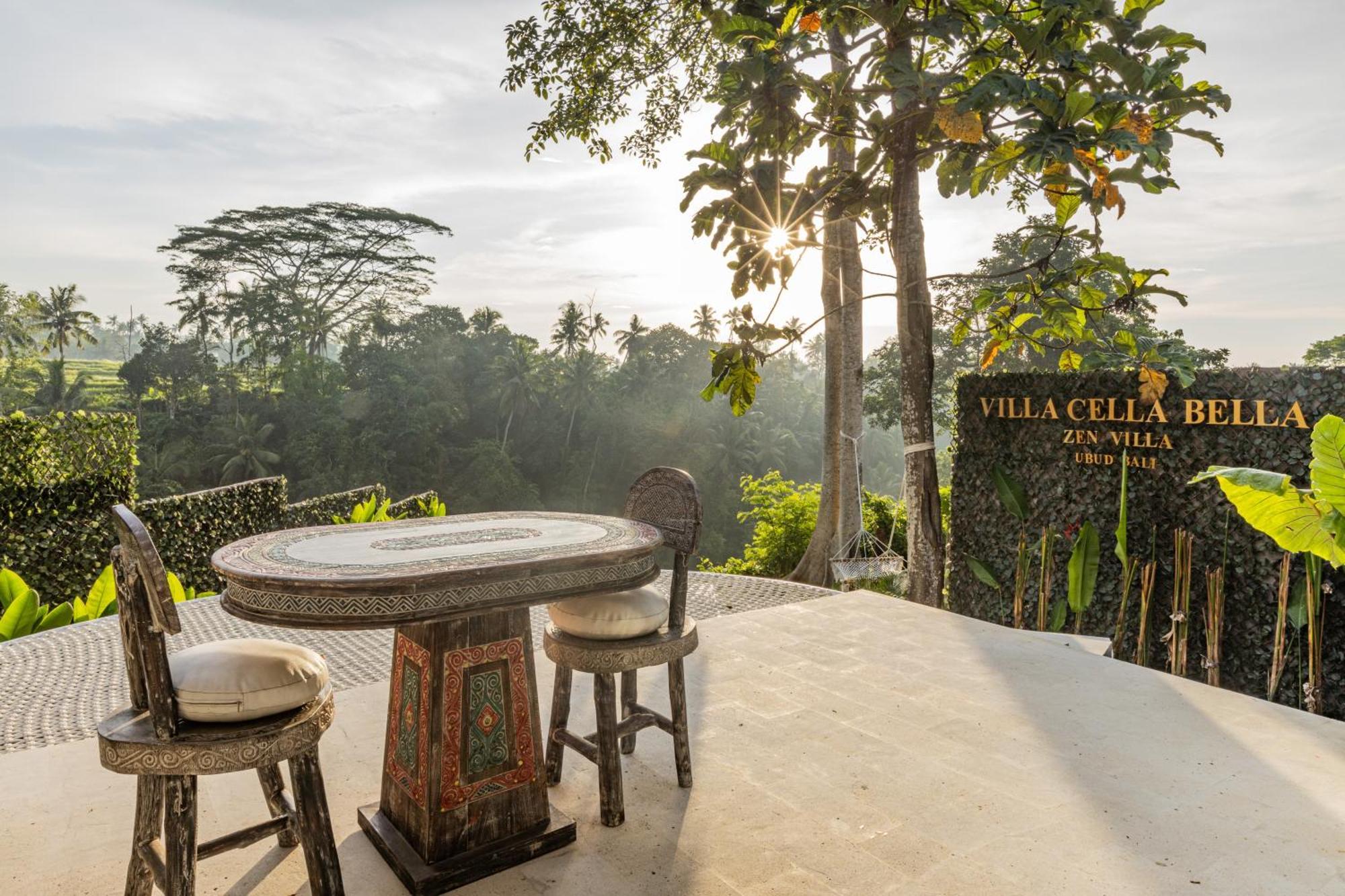 Villa Cella Bella Ubud Dış mekan fotoğraf