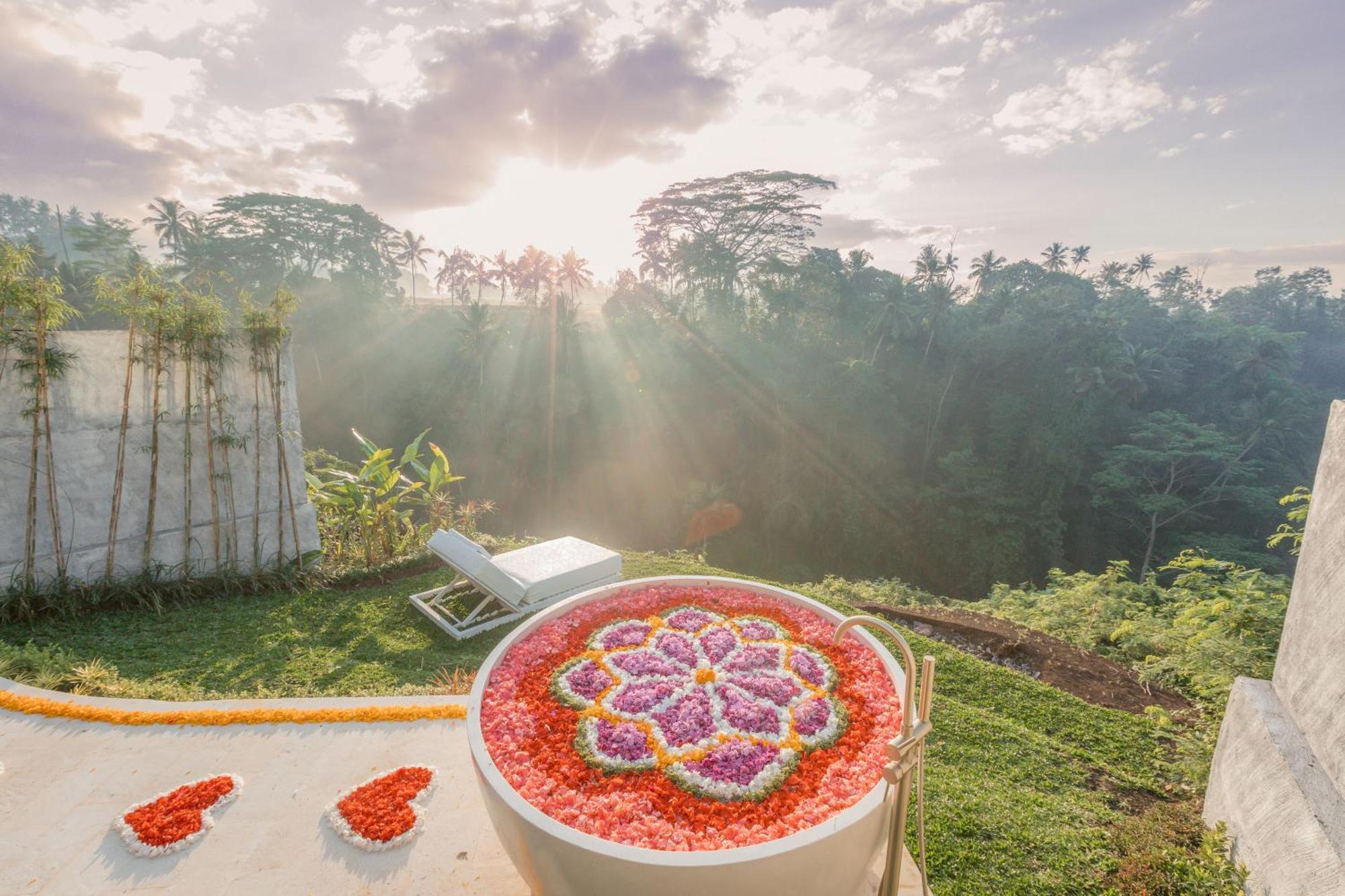 Villa Cella Bella Ubud Dış mekan fotoğraf