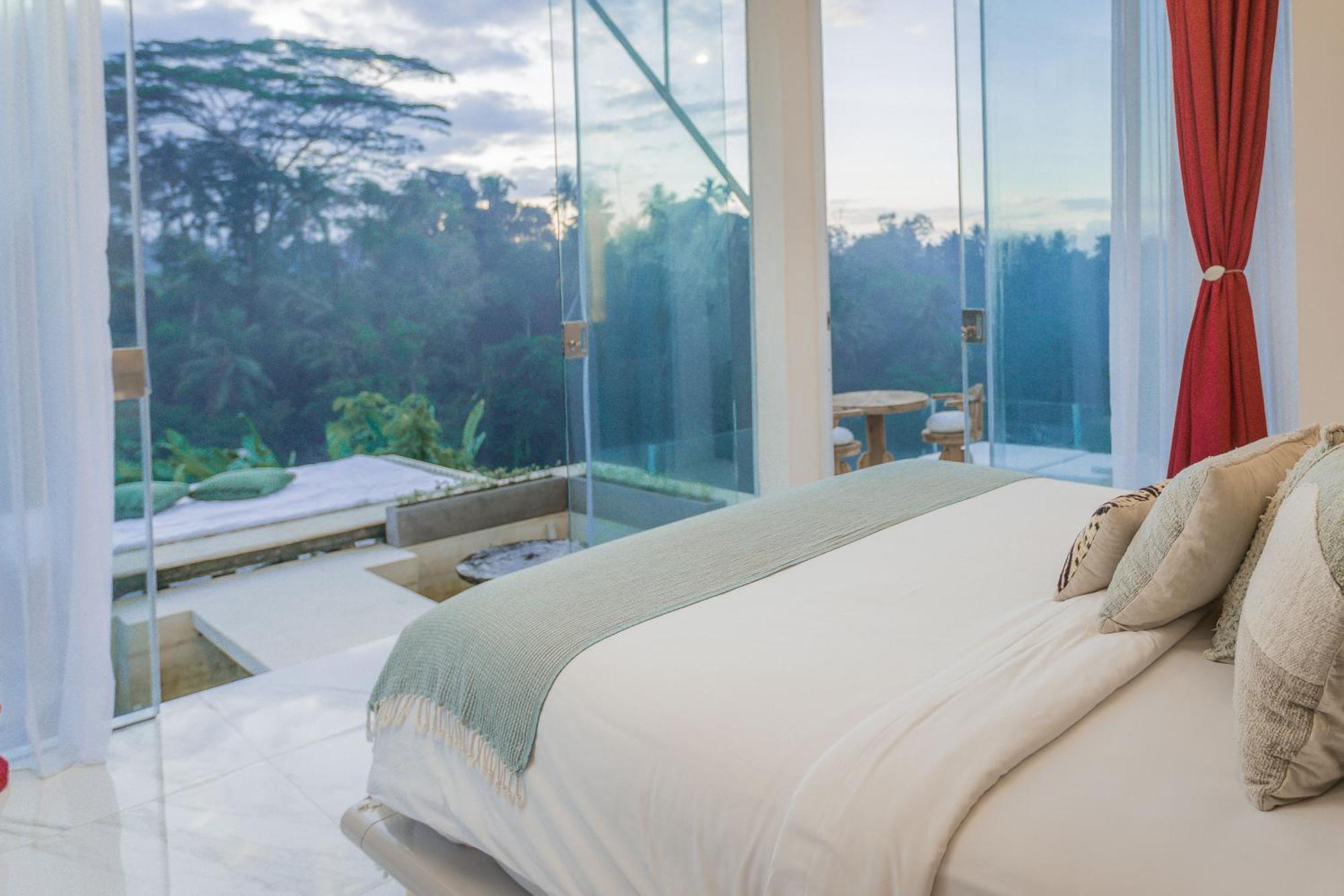 Villa Cella Bella Ubud Dış mekan fotoğraf