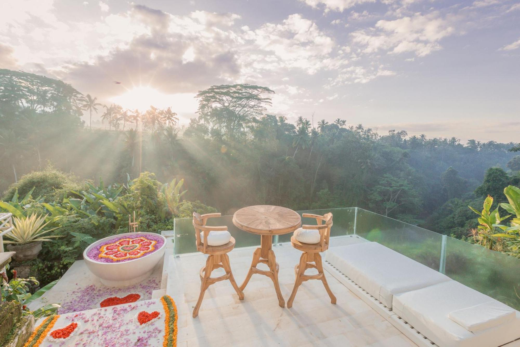 Villa Cella Bella Ubud Dış mekan fotoğraf