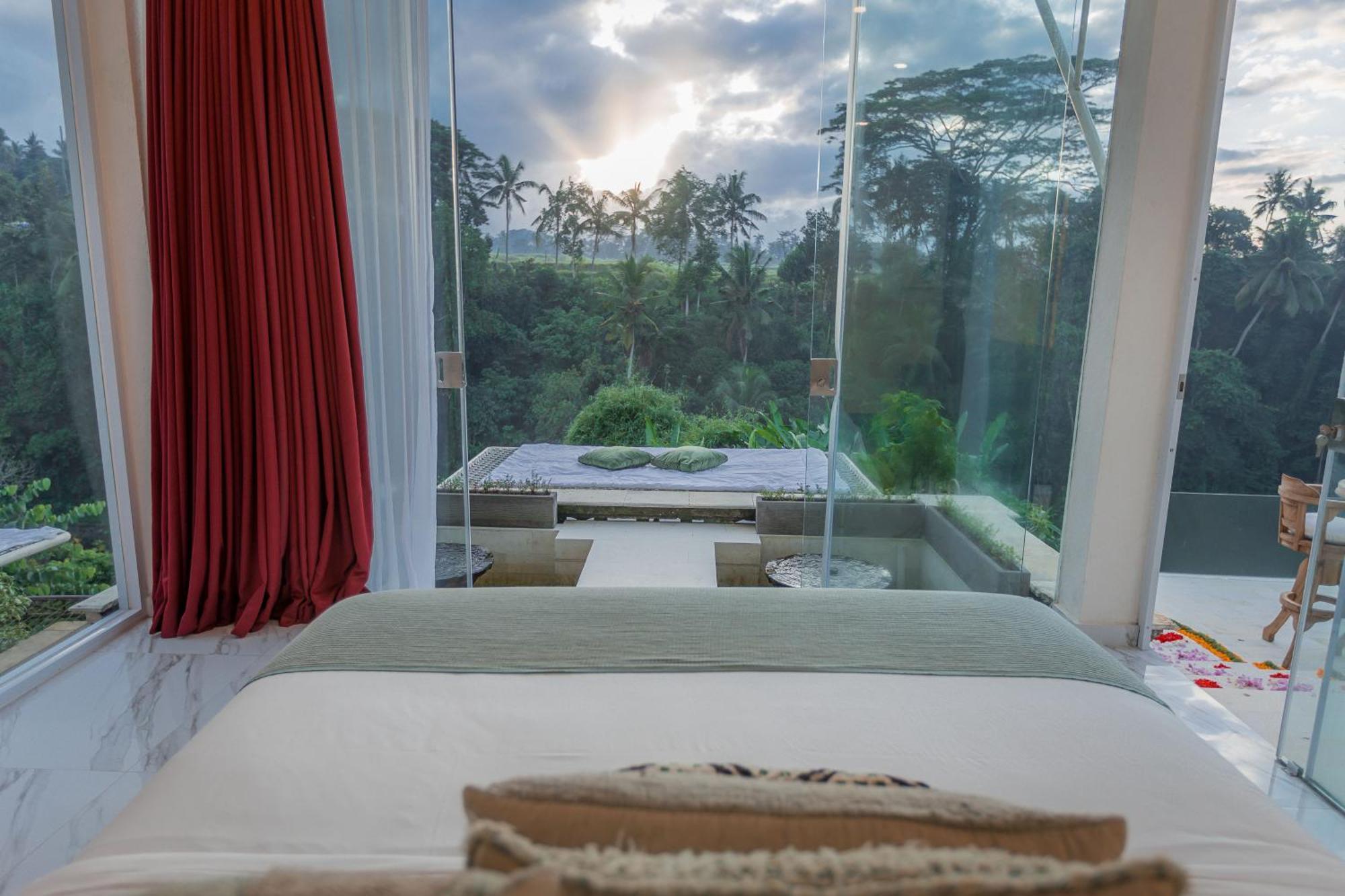 Villa Cella Bella Ubud Dış mekan fotoğraf