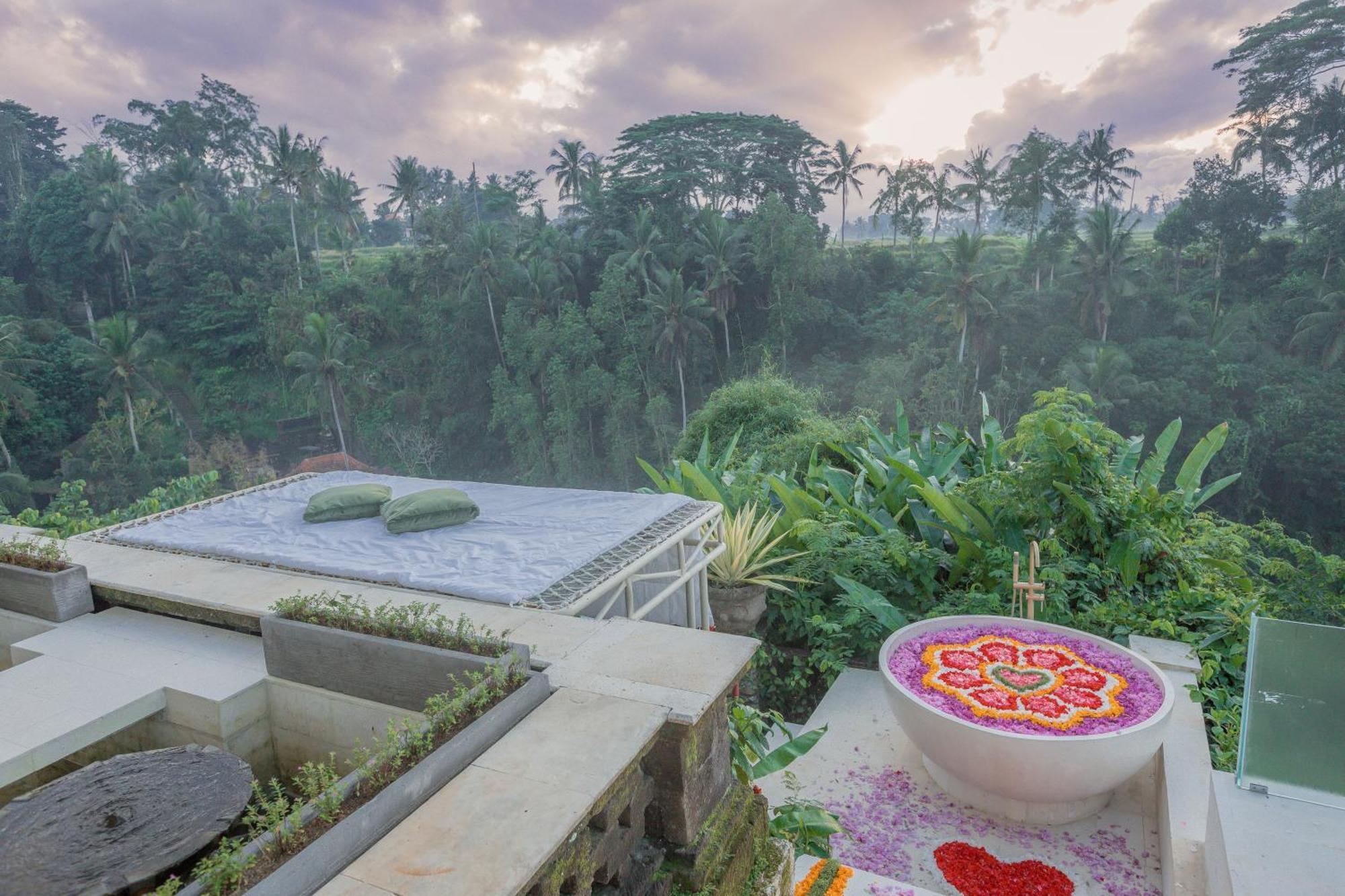 Villa Cella Bella Ubud Dış mekan fotoğraf