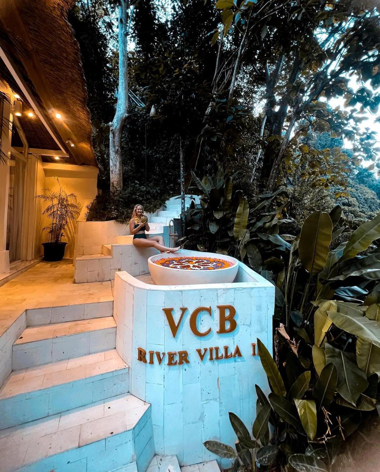Villa Cella Bella Ubud Dış mekan fotoğraf