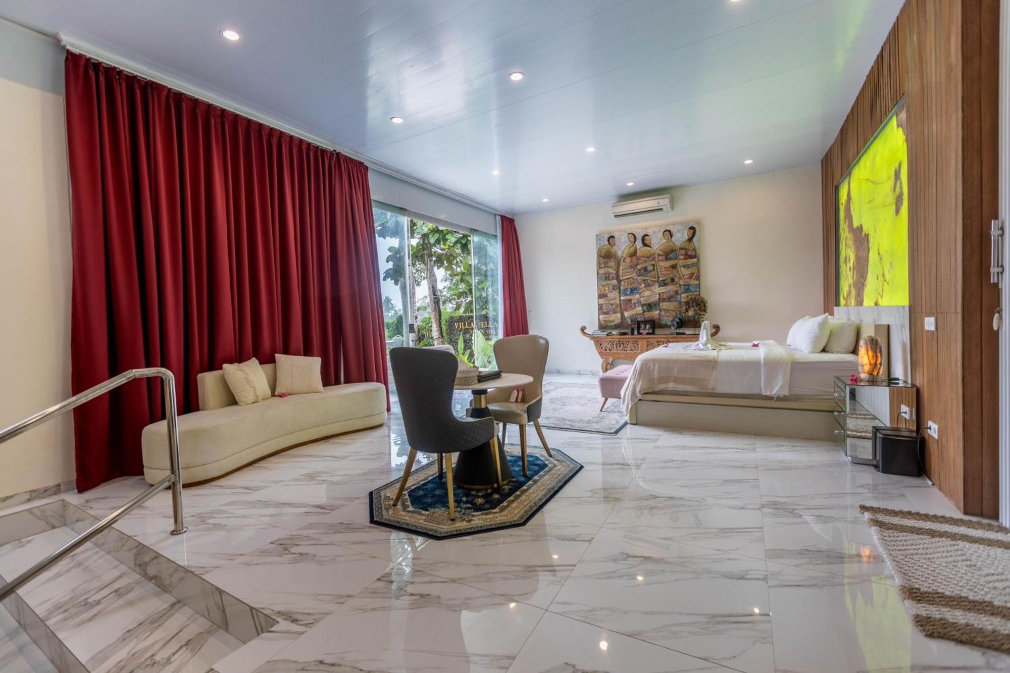 Villa Cella Bella Ubud Dış mekan fotoğraf