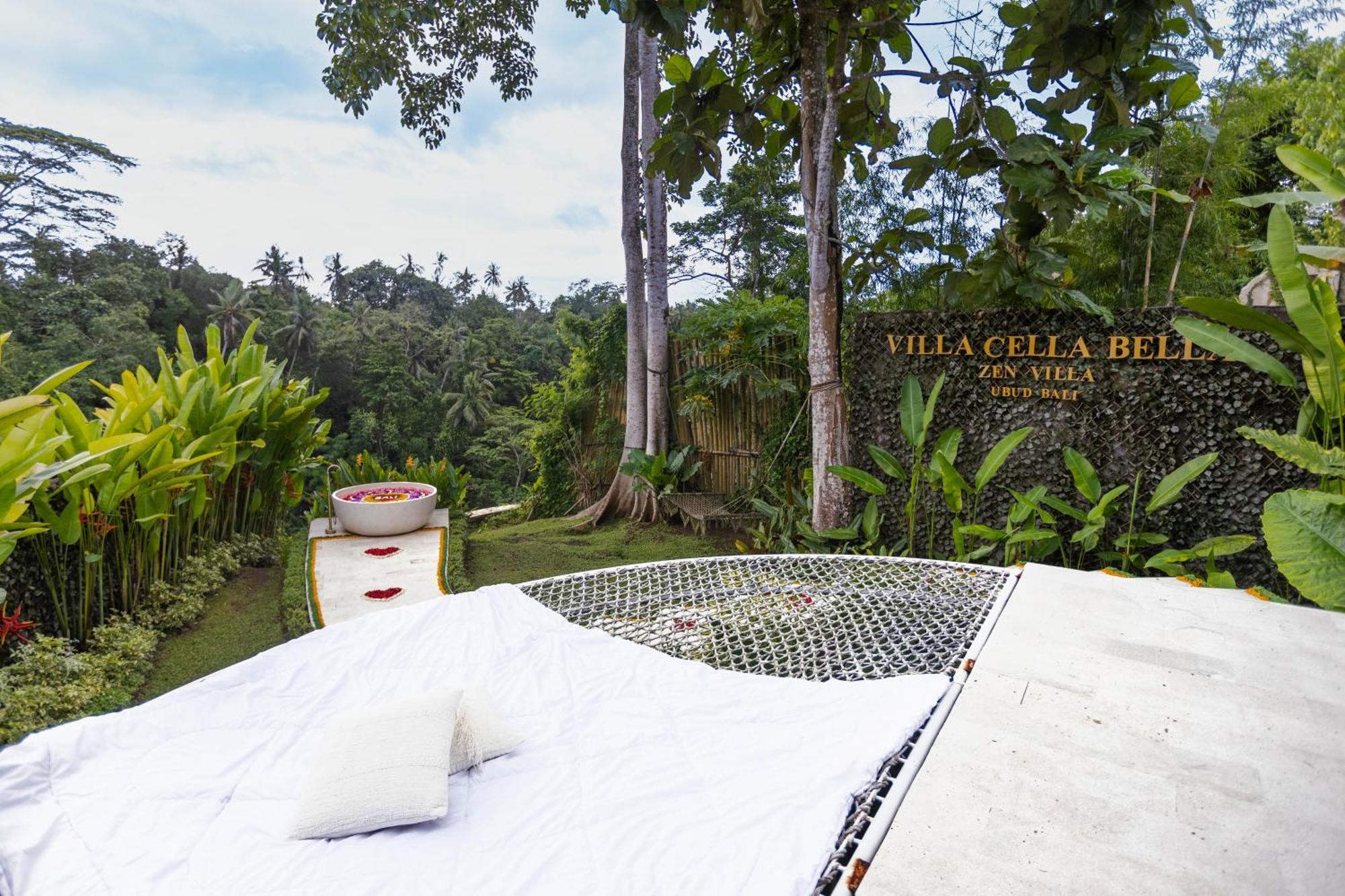 Villa Cella Bella Ubud Dış mekan fotoğraf