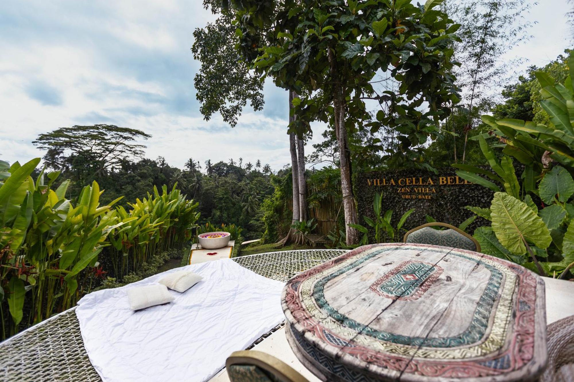 Villa Cella Bella Ubud Dış mekan fotoğraf