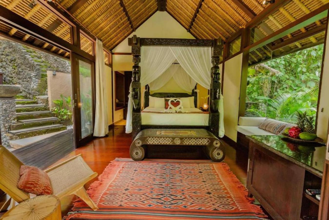 Villa Cella Bella Ubud Dış mekan fotoğraf