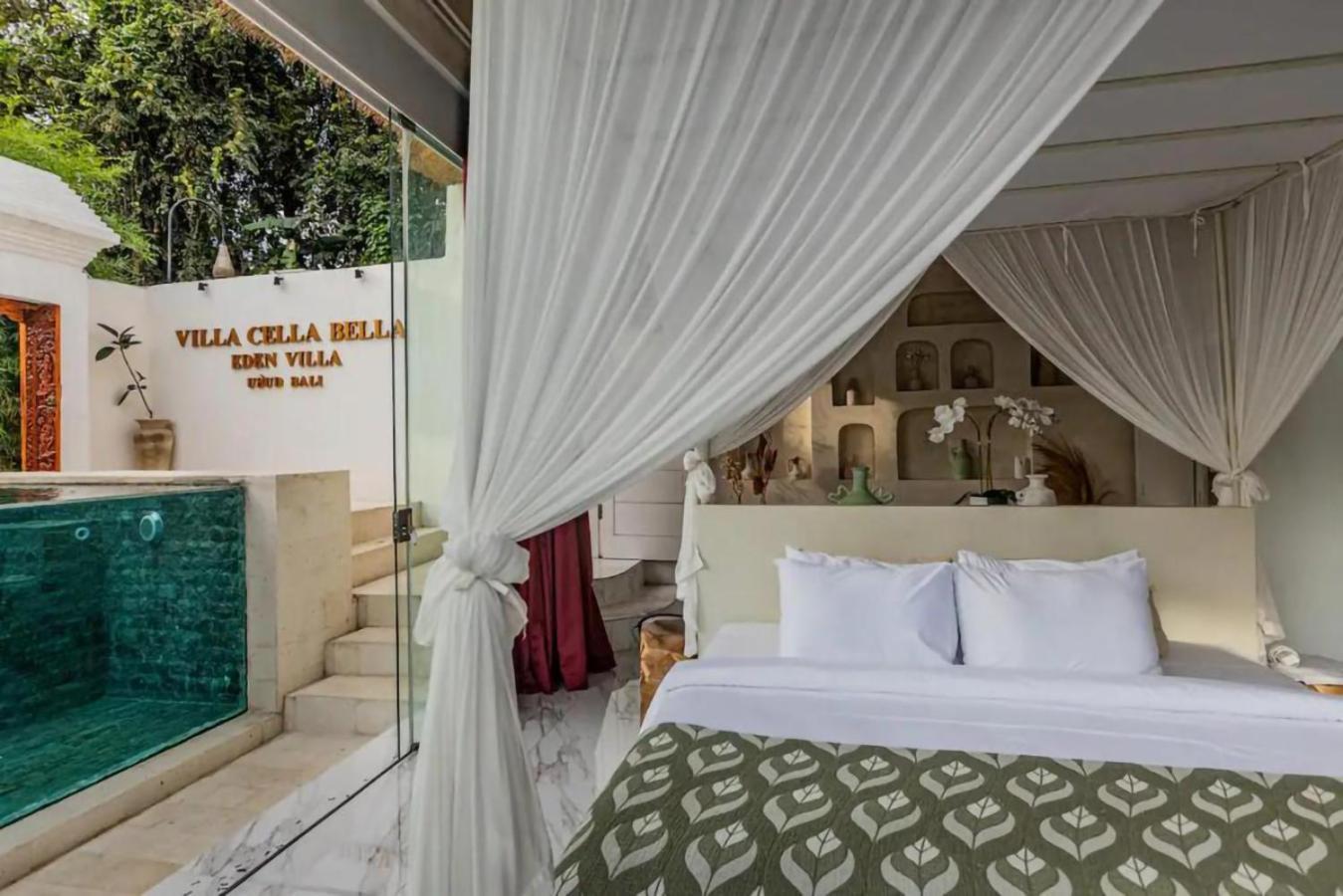 Villa Cella Bella Ubud Dış mekan fotoğraf