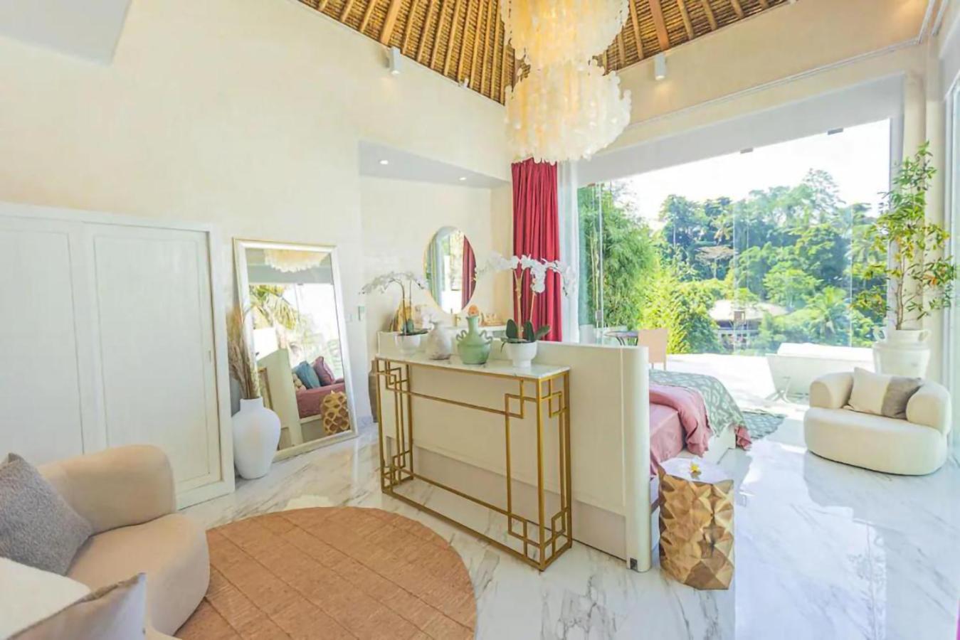 Villa Cella Bella Ubud Dış mekan fotoğraf