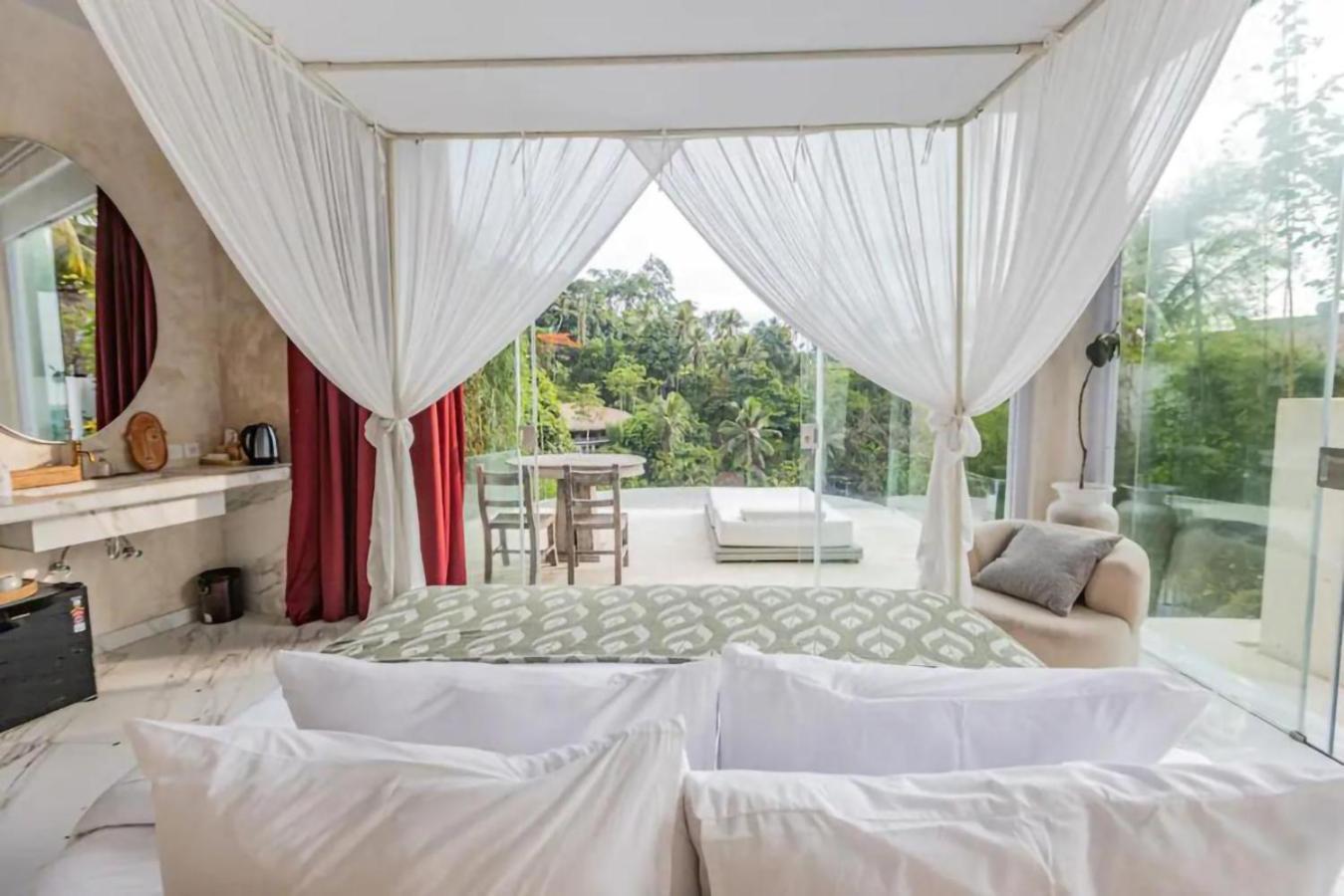 Villa Cella Bella Ubud Dış mekan fotoğraf