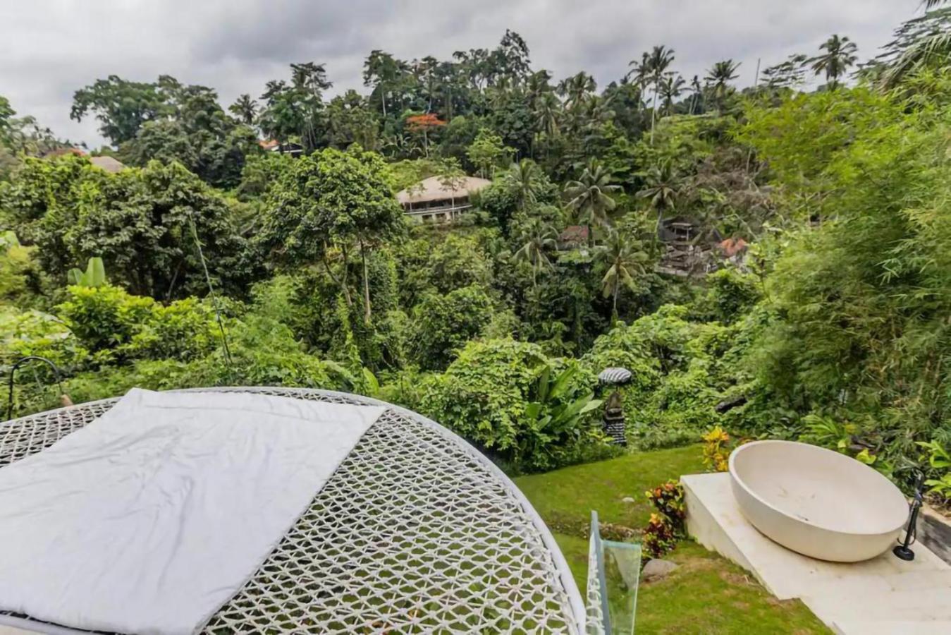 Villa Cella Bella Ubud Dış mekan fotoğraf