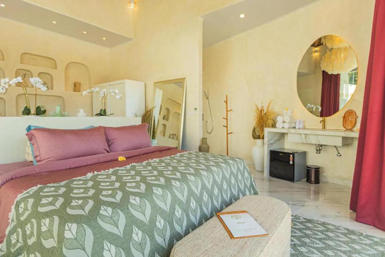 Villa Cella Bella Ubud Dış mekan fotoğraf
