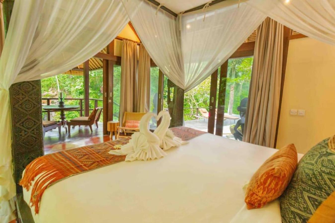 Villa Cella Bella Ubud Dış mekan fotoğraf