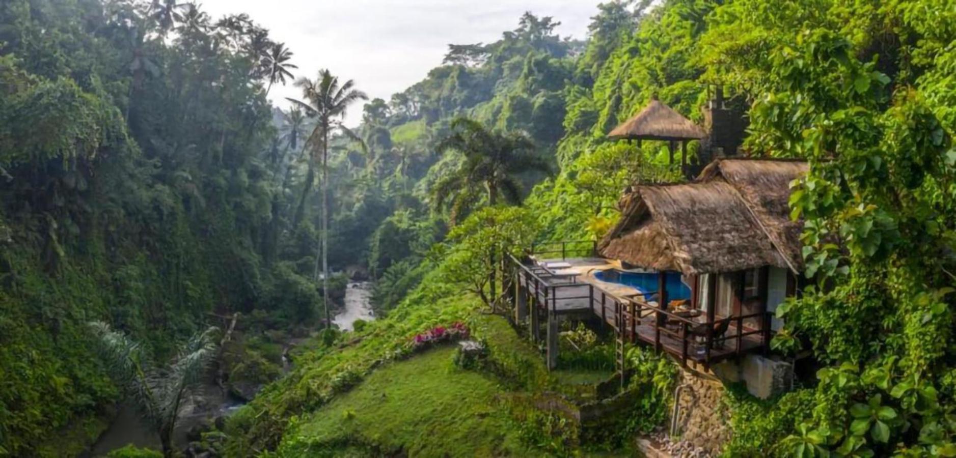 Villa Cella Bella Ubud Dış mekan fotoğraf